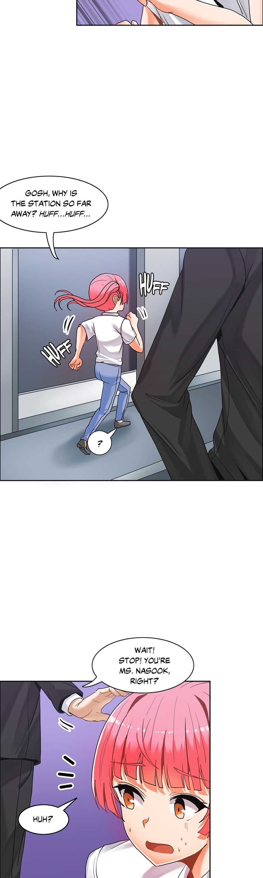 Watch image manhwa The Girl That Wet The Wall - Chapter 32 - DXK1pUDG0e7xthU - ManhwaXX.net
