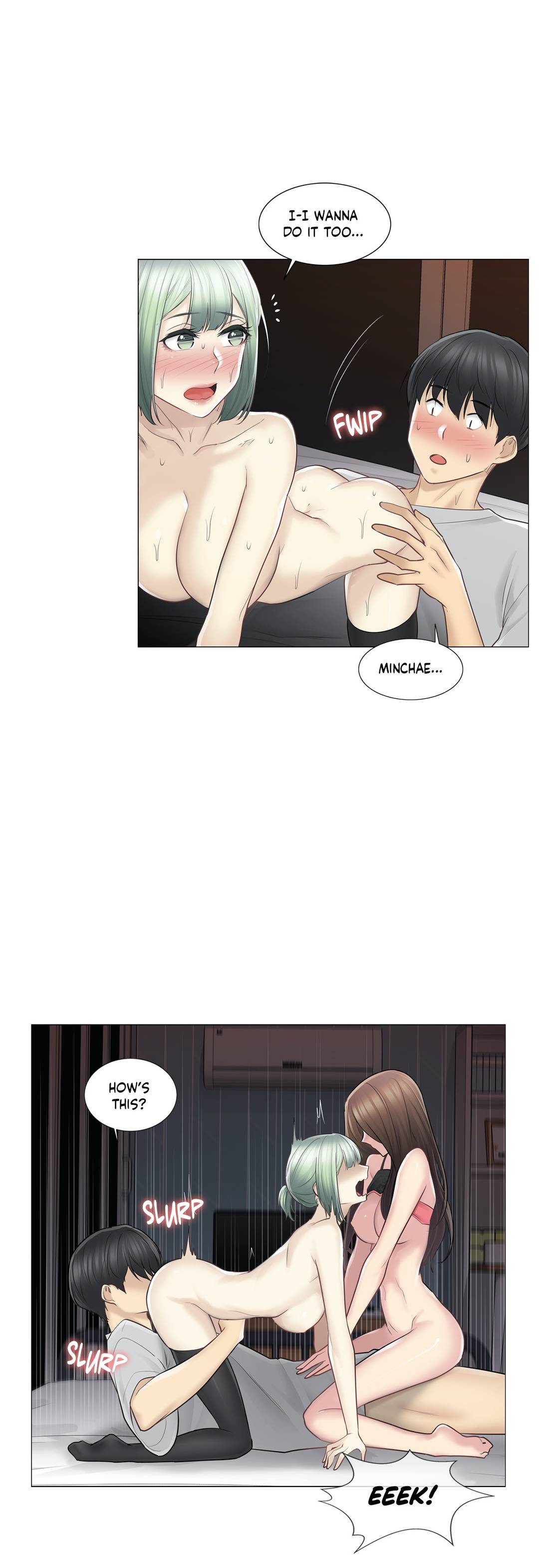 Watch image manhwa Touch On - Chapter 56 - DZaYTcrBYcII1Ti - ManhwaXX.net