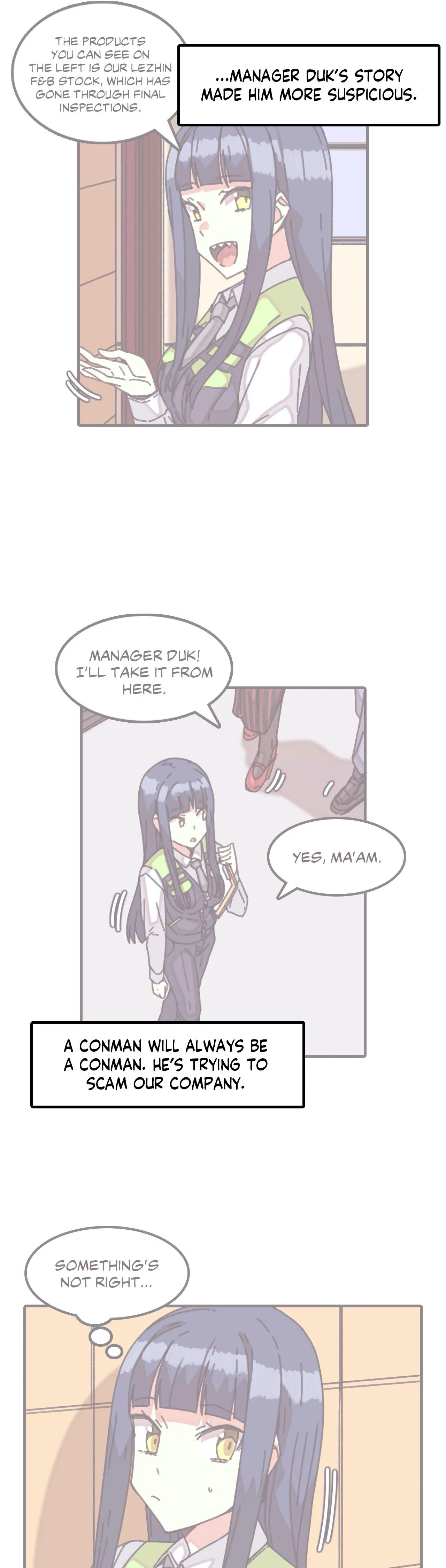 Watch image manhwa The Girl That Lingers In The Wall - Chapter 23 - Di3LHBtQohzJSul - ManhwaXX.net