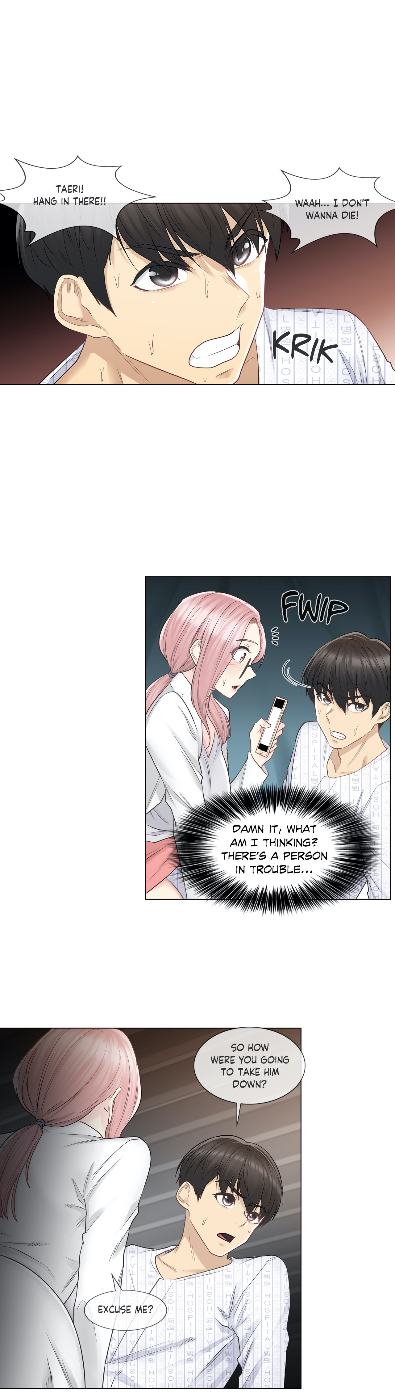 Watch image manhwa Touch On - Chapter 10 - Dmk47w9wmEx9WQJ - ManhwaXX.net