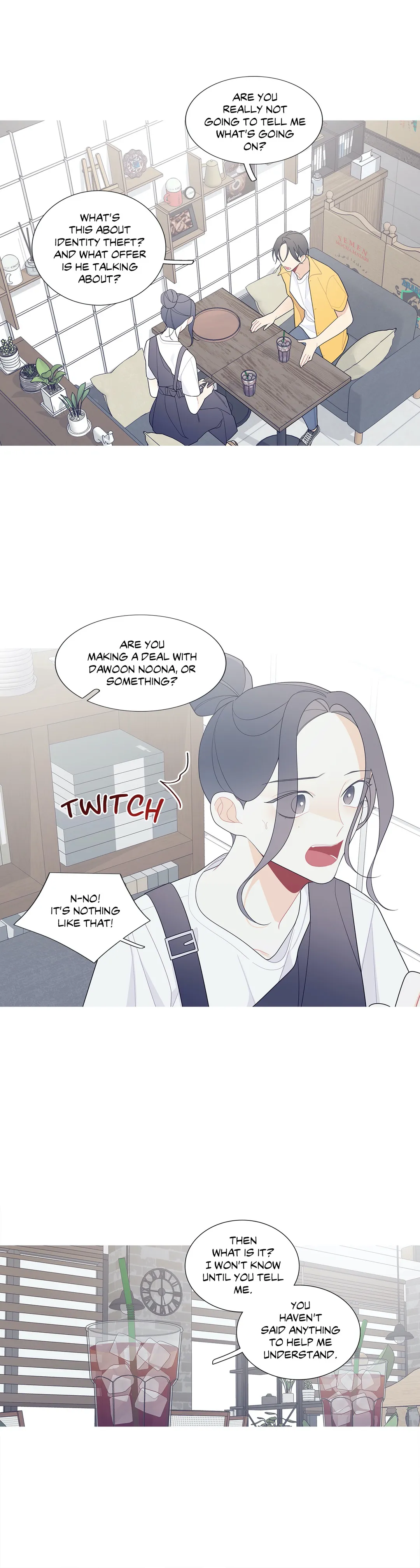 Watch image manhwa What's Going On - Chapter 111 - E2MJyIKErRAA5ho - ManhwaXX.net