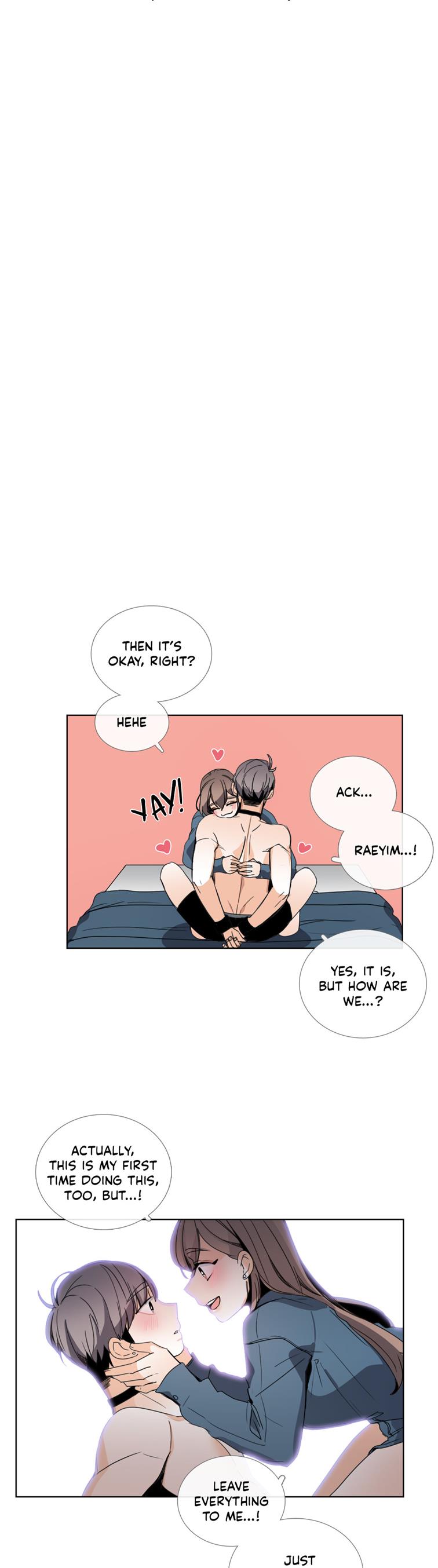 The image E2MWCaa8g8NokcO in the comic Talk To Me - Chapter 47 - ManhwaXXL.com