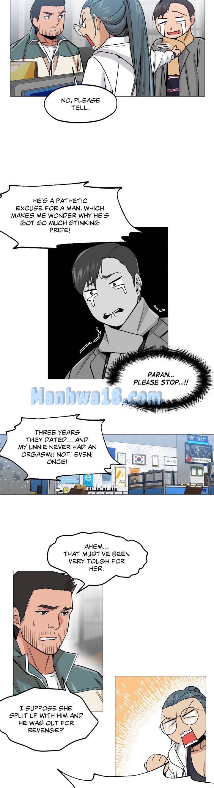 The image E40hwa84j7fIjOQ in the comic Man Up! Girl - Chapter 02 - ManhwaXXL.com