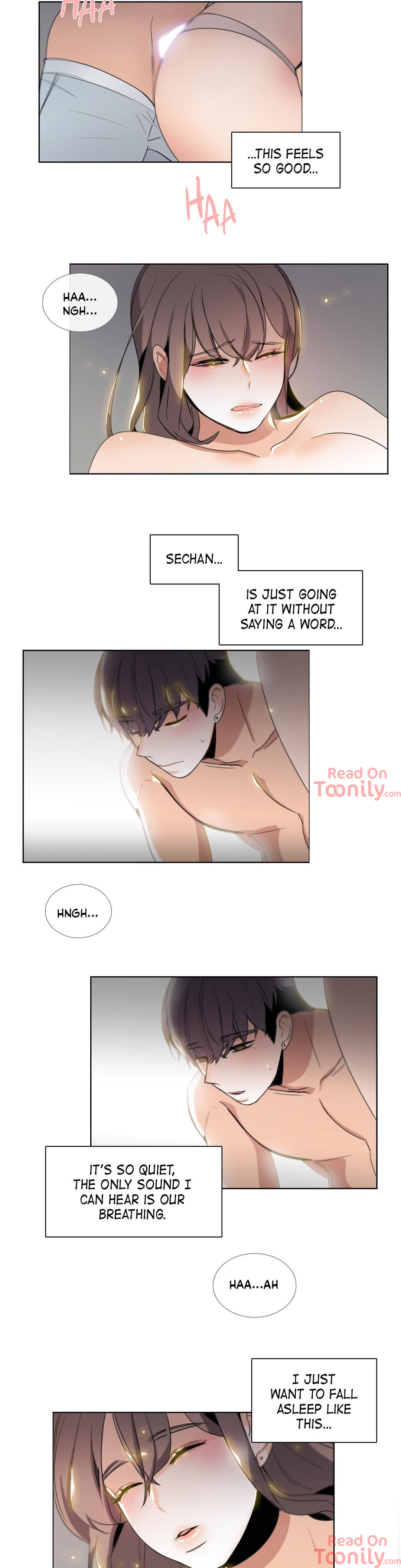 The image E5HoBgWBZTReRBW in the comic Talk To Me - Chapter 96 - ManhwaXXL.com
