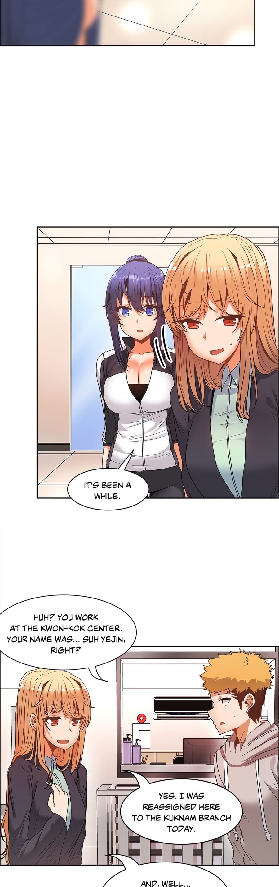 The image EIzrDWrWVI3pXVZ in the comic The Girl That Wet The Wall - Chapter 38 - ManhwaXXL.com