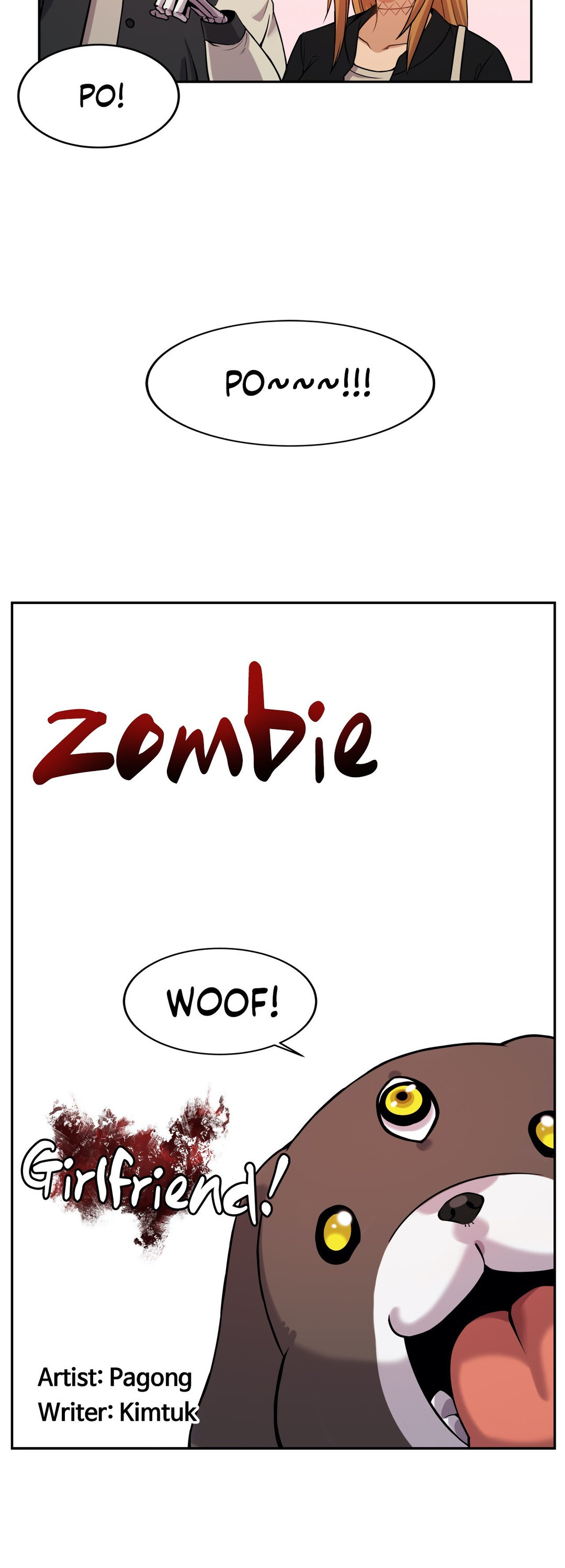 The image F2pR7prgIusK9pI in the comic Girlfriend Zombie - Chapter 09 - ManhwaXXL.com