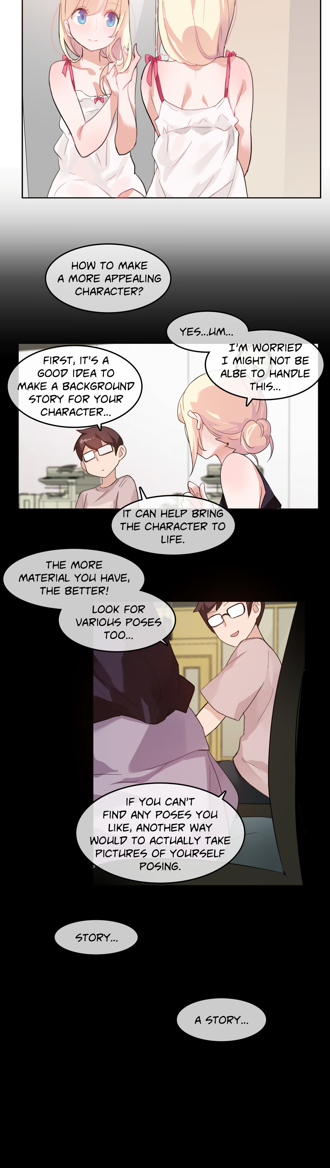 The image F4zQB1oQ7vJVt4e in the comic A Pervert's Daily Life - Chapter 06 - ManhwaXXL.com