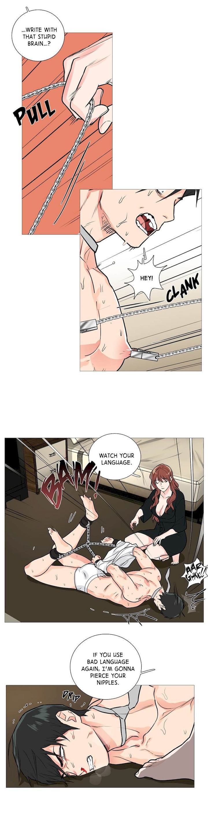 Watch image manhwa Sadistic Beauty - Chapter 17 - FD3leAB1GJ9ZXDL - ManhwaXX.net