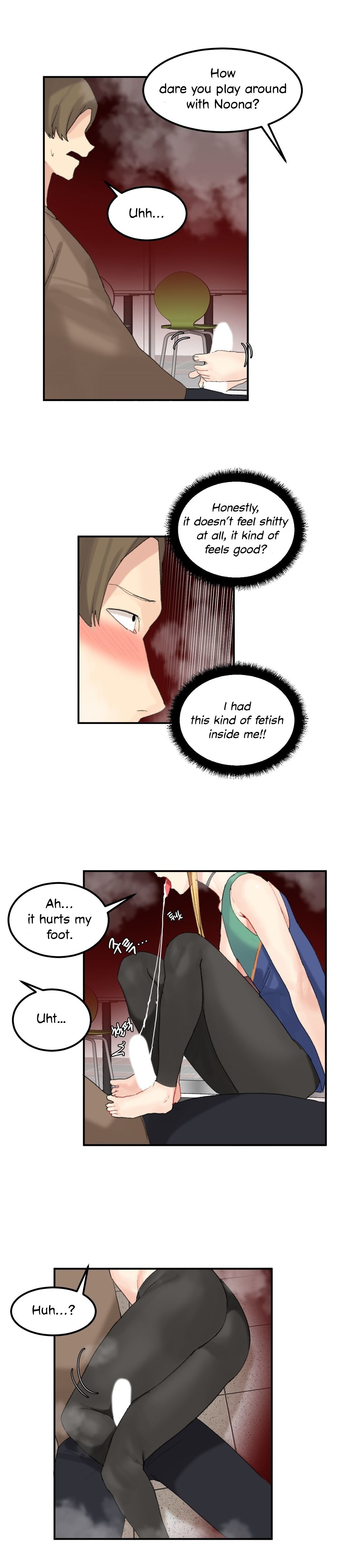 Watch image manhwa Hari's Sexy Star - Chapter 34 - FS137jWRfTT5TlN - ManhwaXX.net