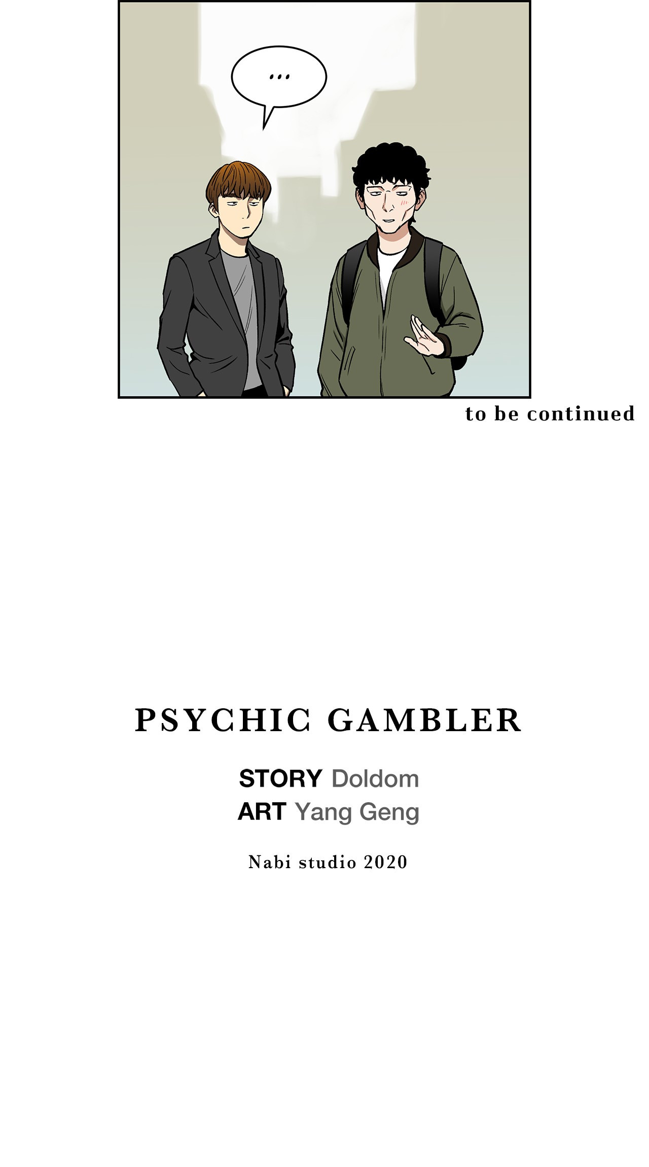 Read manga Psychic Gambler Betting Man - Chapter 171 - FfE7mjATCFvfj6p - ManhwaXXL.com