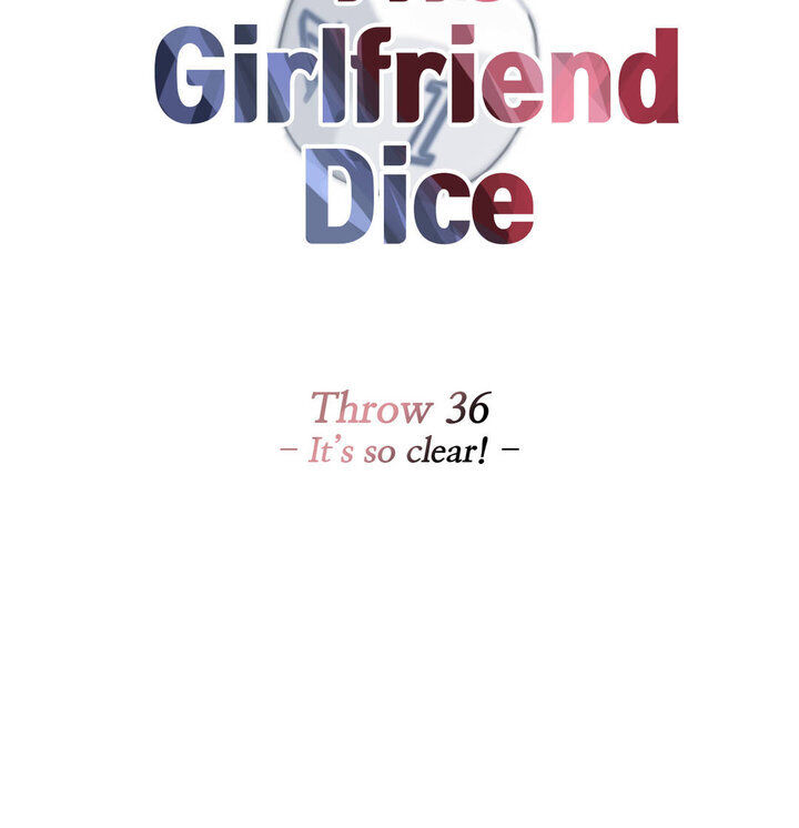 Watch image manhwa The Girlfriend Dice - Chapter 36 It's So Clear! - Fheo2mnMgYdR2jv - ManhwaXX.net