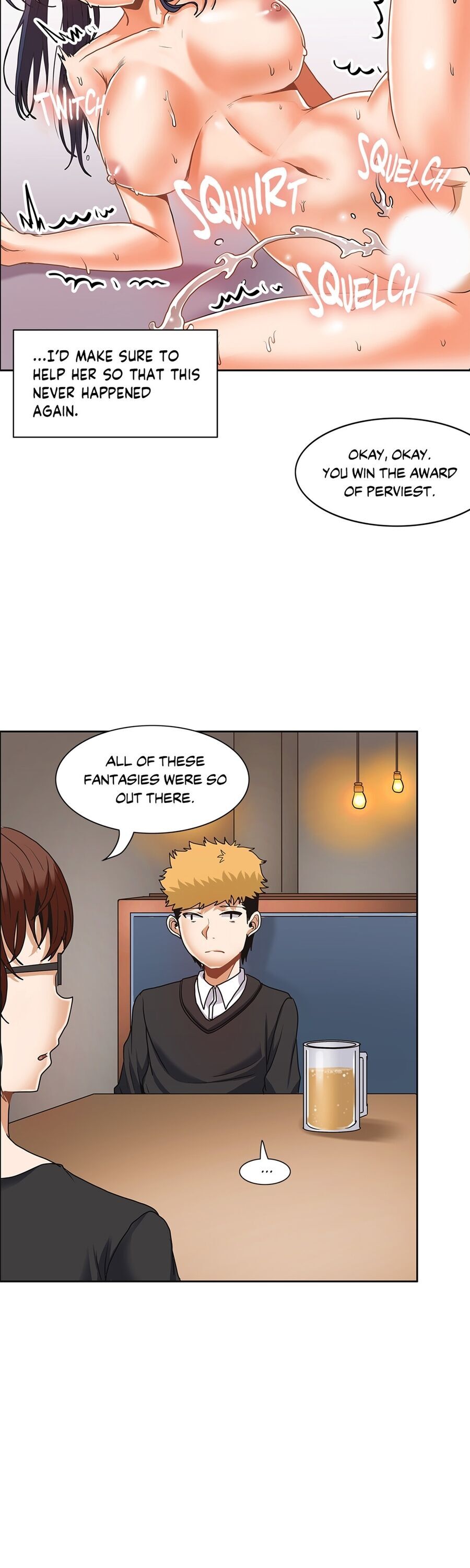 Watch image manhwa The Girl That Wet The Wall - Chapter 27 - FiWPuFIQZgciznq - ManhwaXX.net