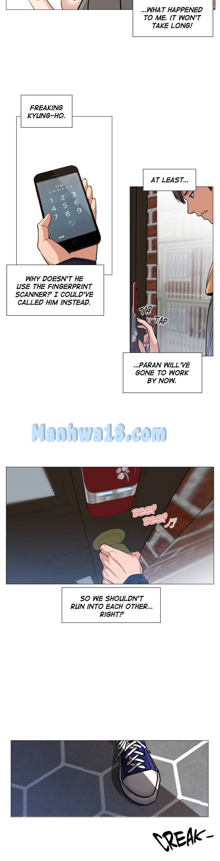 The image G9bpvH58lrOb3y6 in the comic Man Up! Girl - Chapter 02 - ManhwaXXL.com