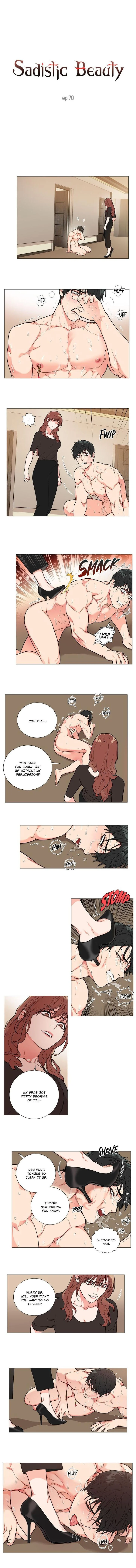 Watch image manhwa Sadistic Beauty - Chapter 70 - GPXoXF42HSbtL3k - ManhwaXX.net