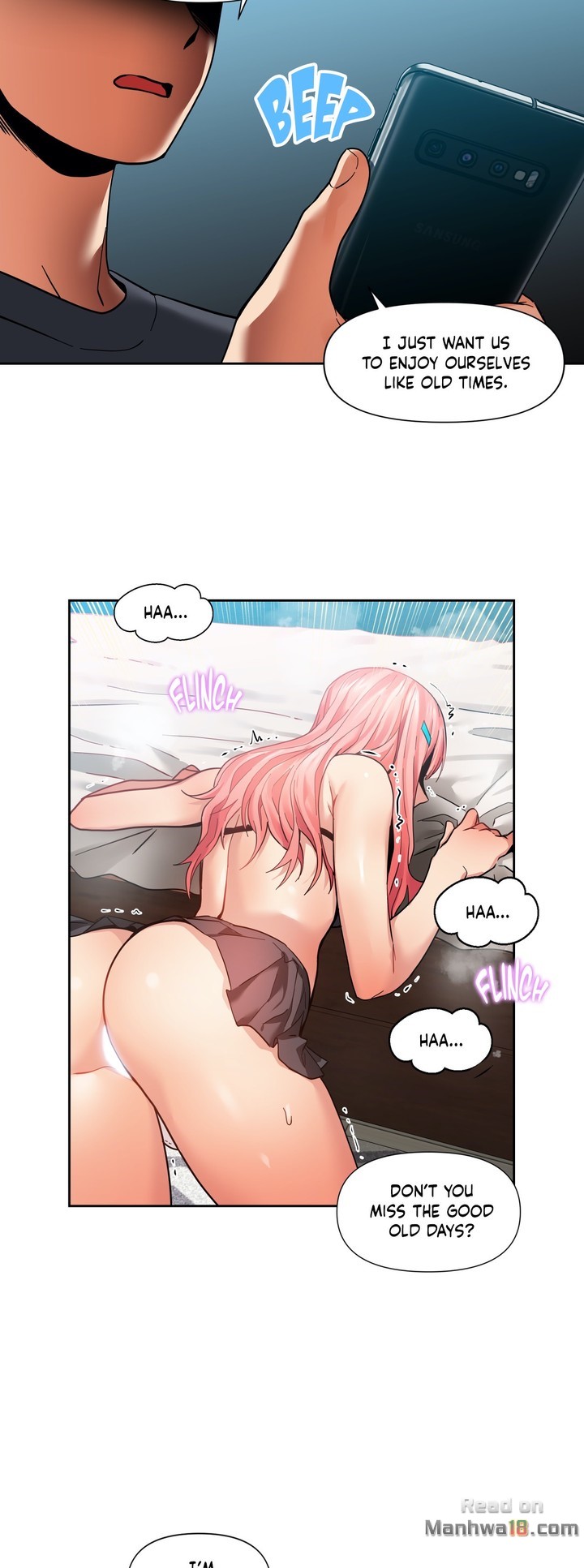 Watch image manhwa Solmi's Channel - Side Story 9 - GbrqlcpIgEZJx5C - ManhwaXX.net