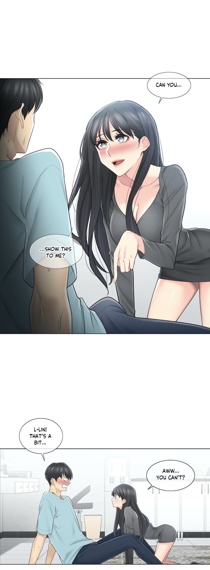 Watch image manhwa Touch On - Chapter 63 - Gi79wavWBDFEH03 - ManhwaXX.net