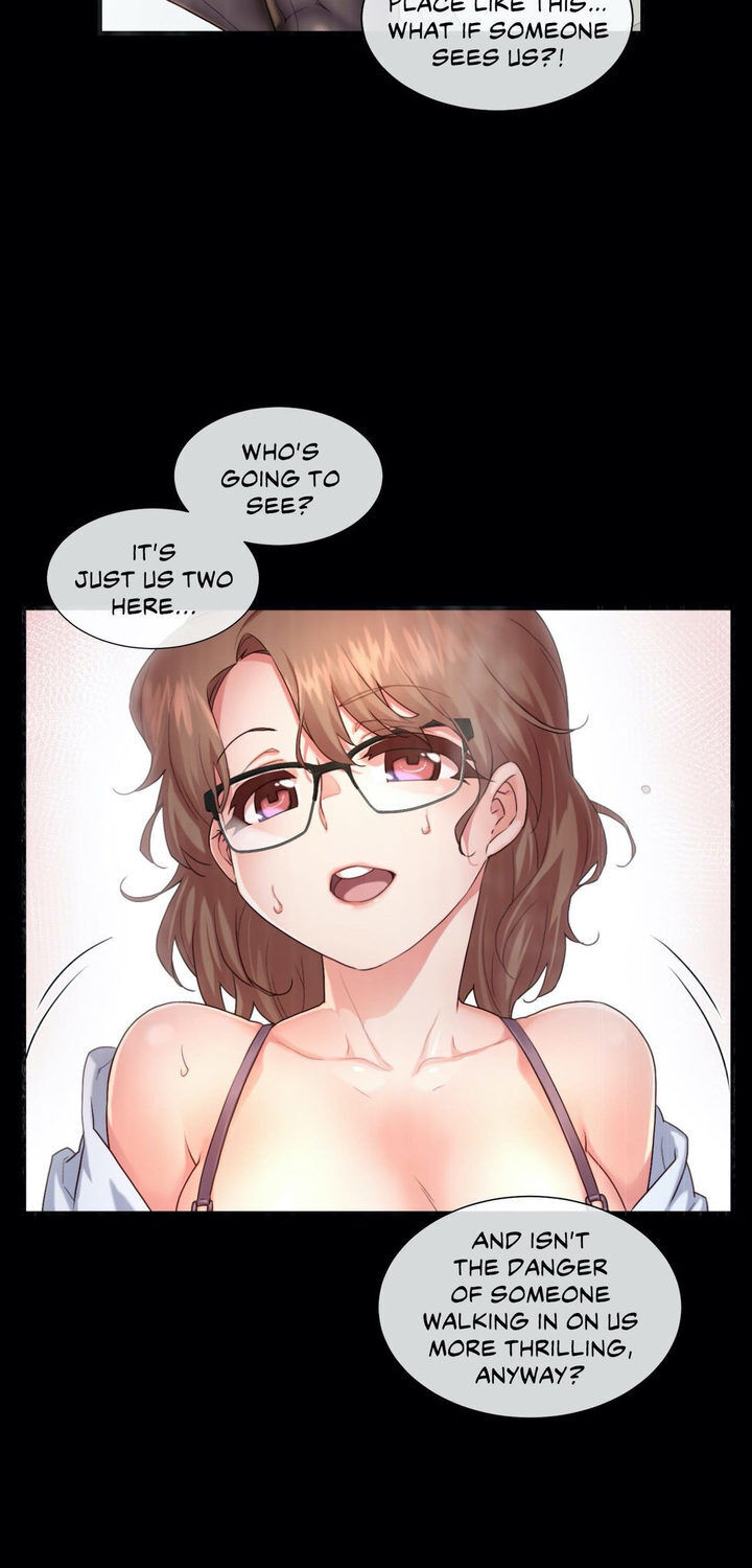 Watch image manhwa The Girlfriend Dice - Chapter 12 Don't Come Near... - H4HvFJowgkHfBRf - ManhwaXX.net
