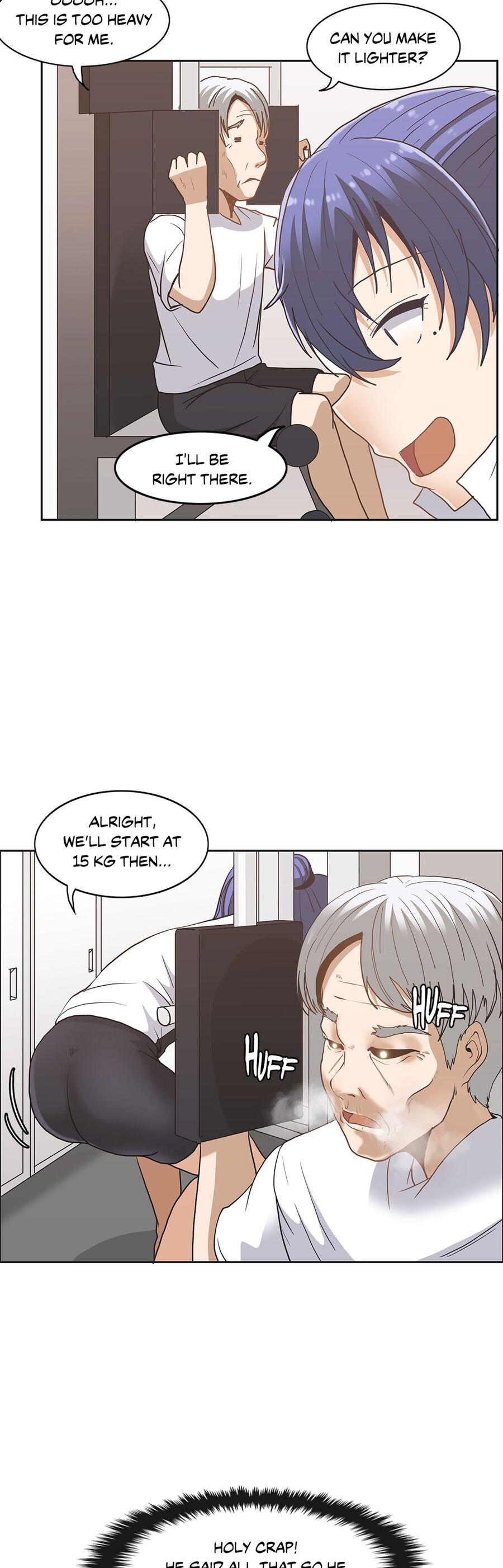 Watch image manhwa The Girl That Wet The Wall - Chapter 8 - HBWSaRYlpucIx6G - ManhwaXX.net