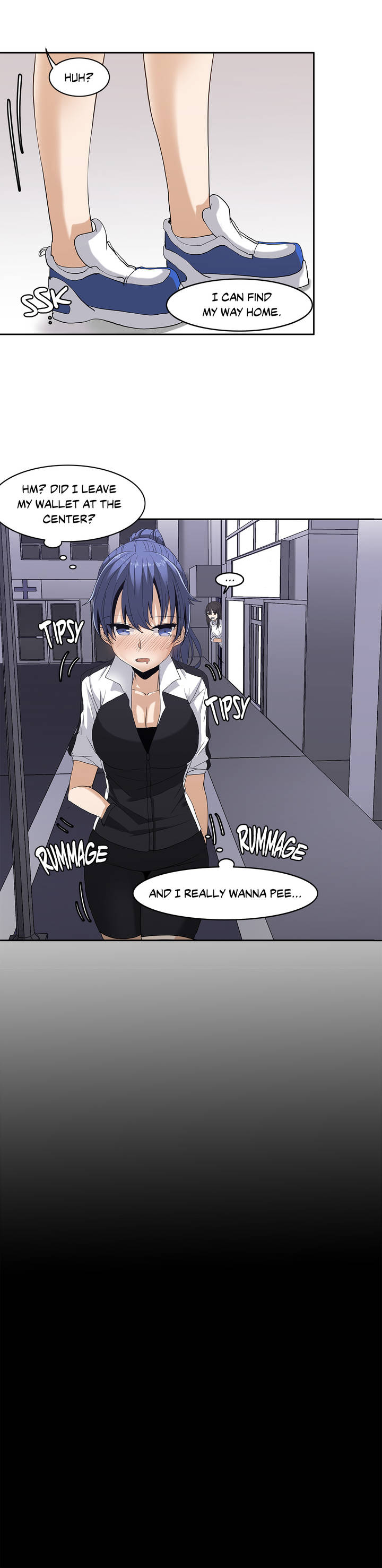 Watch image manhwa The Girl That Wet The Wall - Chapter 3 - HKvuejH4VR93DZz - ManhwaXX.net