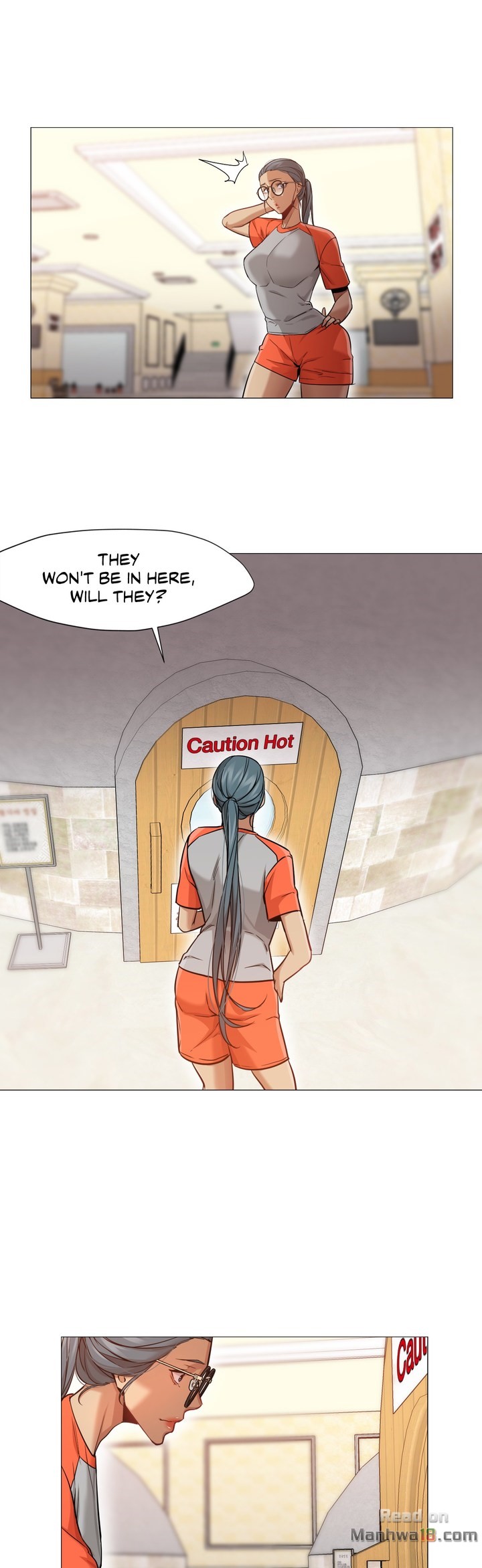 The image HXbtsT4bUcMDn1N in the comic Man Up! Girl - Chapter 28 - ManhwaXXL.com