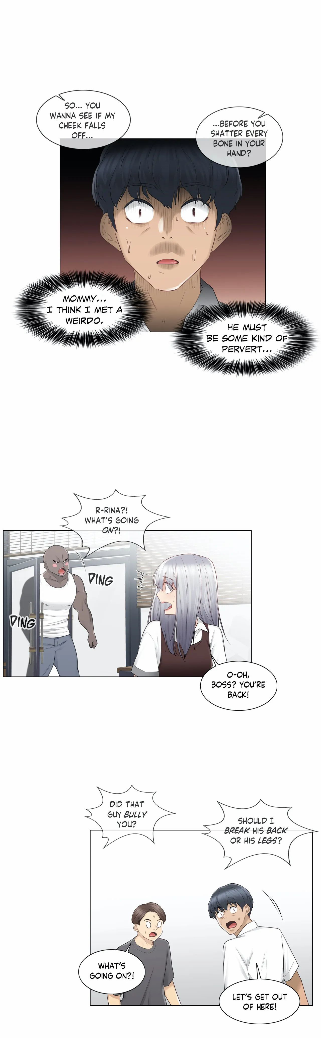 Watch image manhwa Touch On - Chapter 22 - HeJypEnm1by9ZNI - ManhwaXX.net