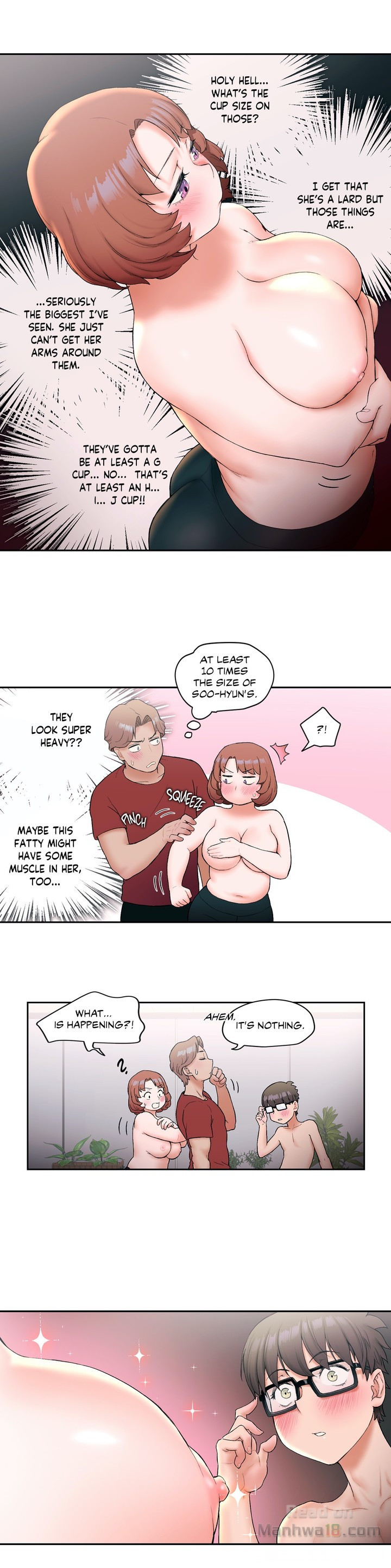 Read manga Sex Exercise - Chapter 13 - Ho3rwa94HVrAoFR - ManhwaXXL.com