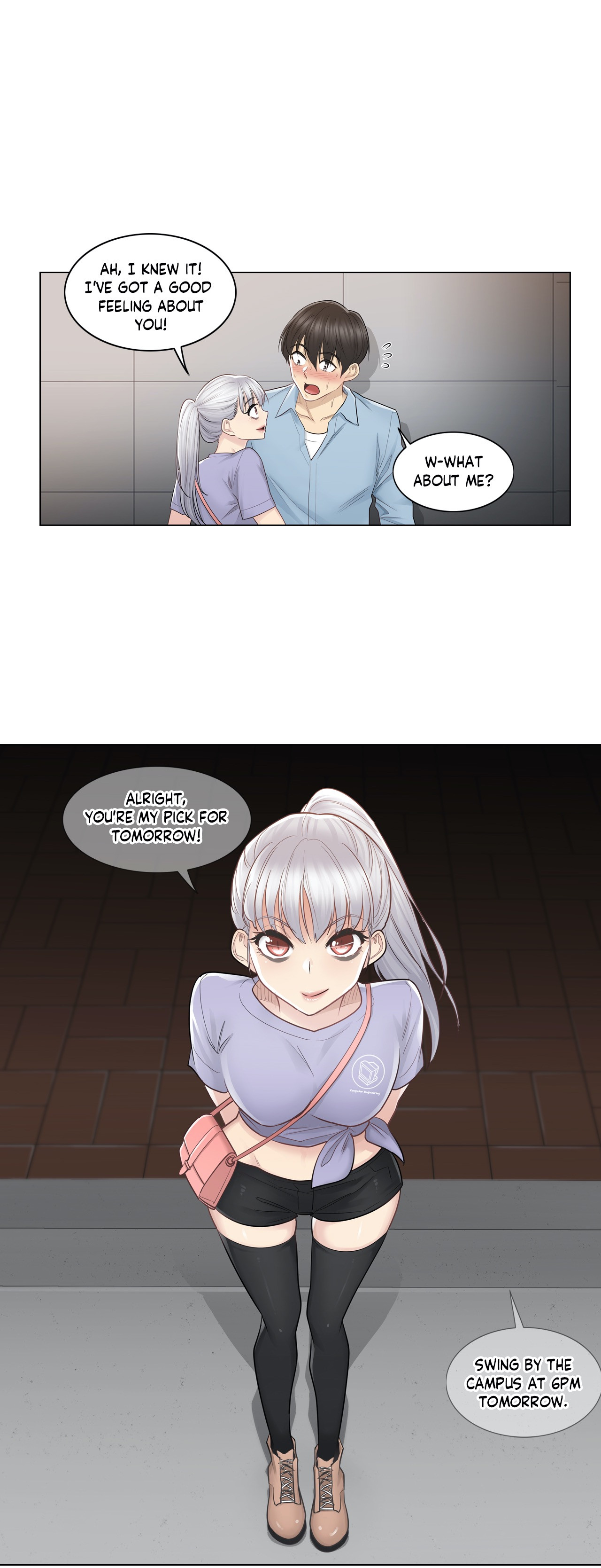 Watch image manhwa Touch On - Chapter 15 - HoQmY62oAJggvnS - ManhwaXX.net
