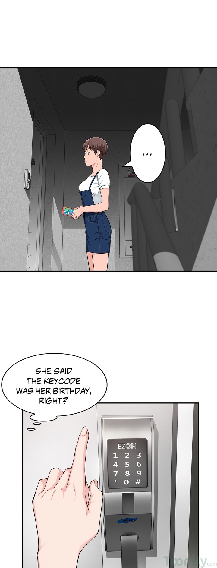 Watch image manhwa Tissue Guzzler - Chapter 20 - HrrFKMdOo6Jf7Fz - ManhwaXX.net