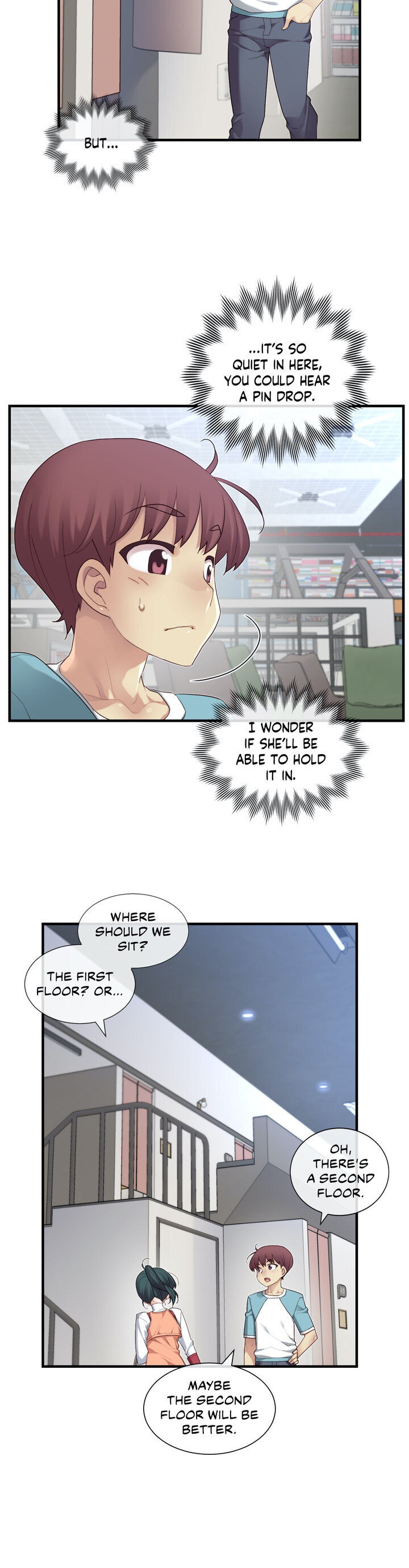 Watch image manhwa The Girlfriend Dice - Chapter 43 What Do You... - IJybiG7xENnPGSc - ManhwaXX.net