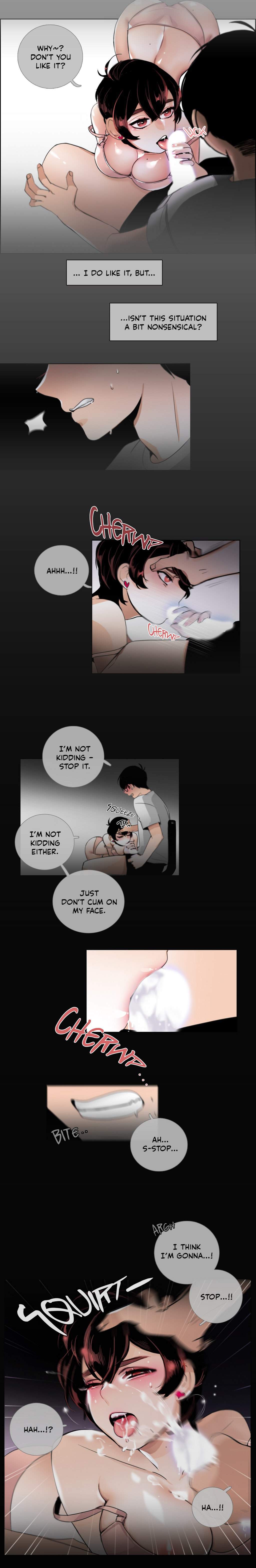 The image IMvaiLcDDyx5qgH in the comic Talk To Me - Chapter 18 - ManhwaXXL.com