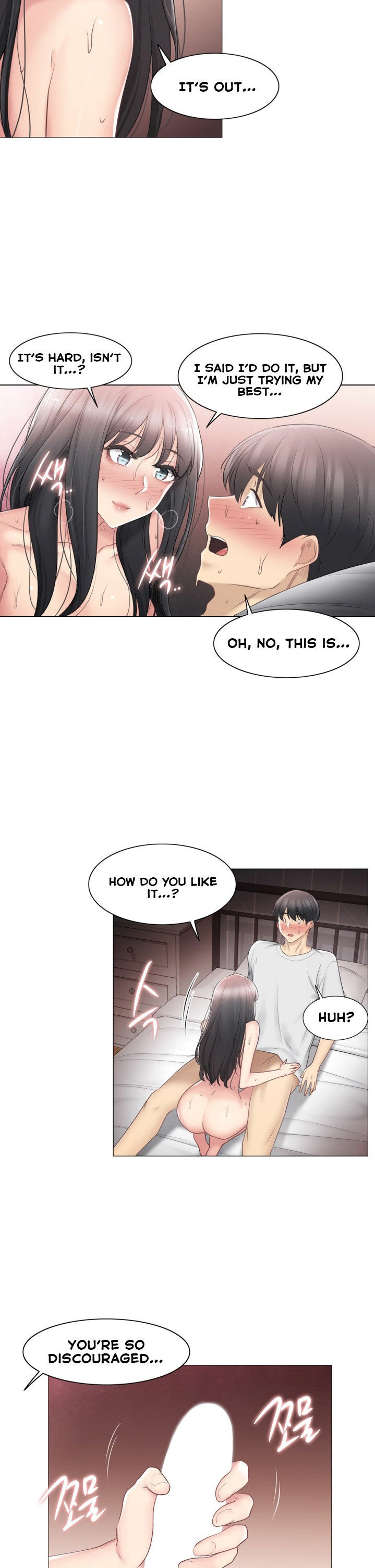 Watch image manhwa Touch On - Chapter 72 - IXXuXObv596w7JT - ManhwaXX.net