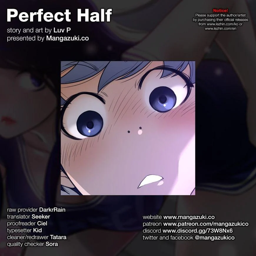 Perfect Half Hentai