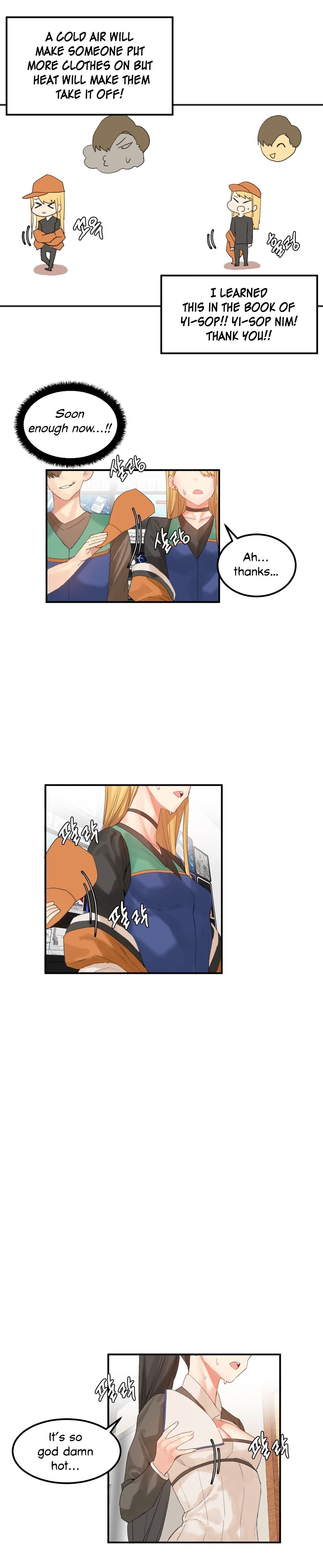 Watch image manhwa Hari's Sexy Star - Chapter 30 - IiNYCTRFlyuOA87 - ManhwaXX.net