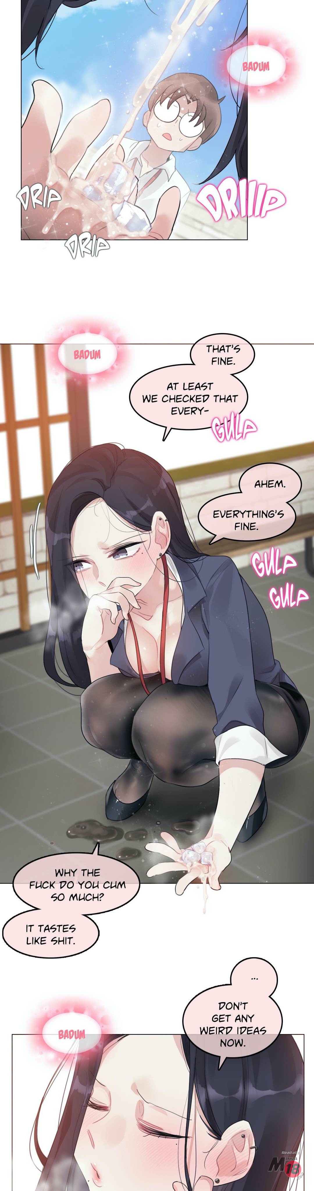 Read manga A Pervert's Daily Life - Chapter 94 - InWkIxvZ8ZsHX45 - ManhwaXXL.com