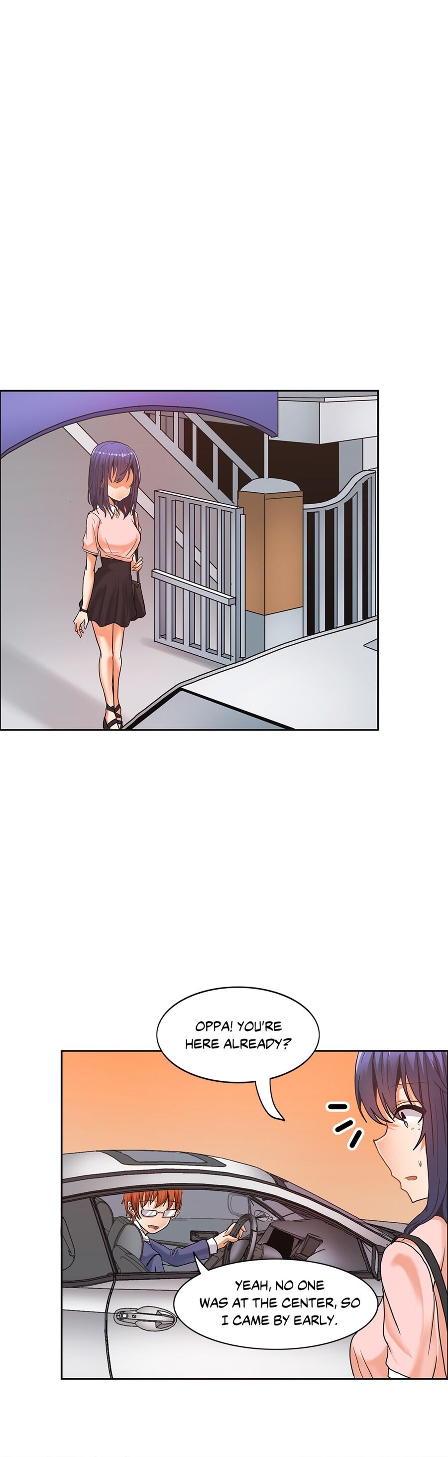 Read manga The Girl That Wet The Wall - Chapter 26 - IoMfUT5w2j2fcWe - ManhwaXXL.com