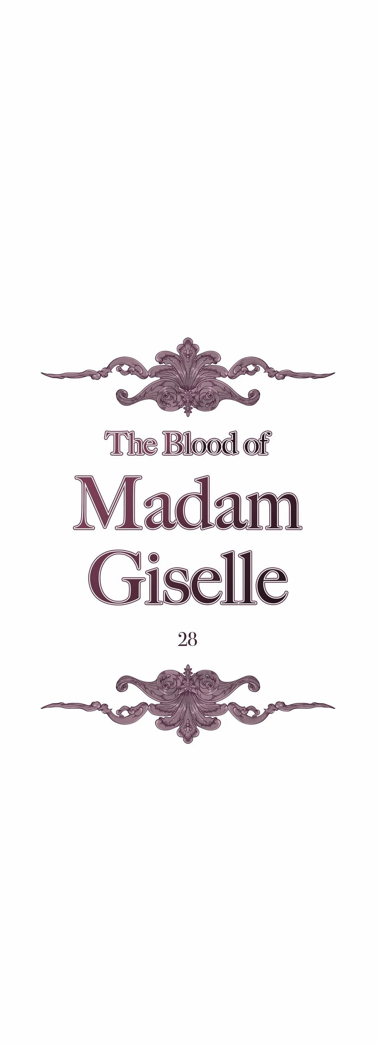 Read manga The Blood Of Madam Giselle - Chapter 28 fixed - IogRM7nJyer4RBp - ManhwaXXL.com