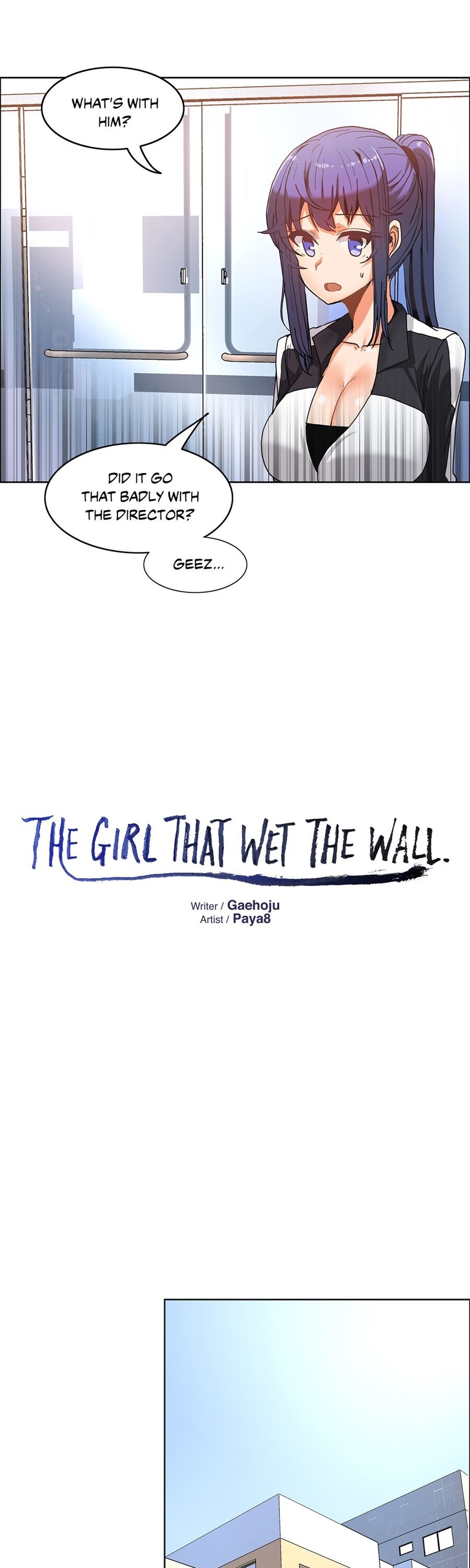 Watch image manhwa The Girl That Wet The Wall - Chapter 41 - Ivgljme11egHnBP - ManhwaXX.net