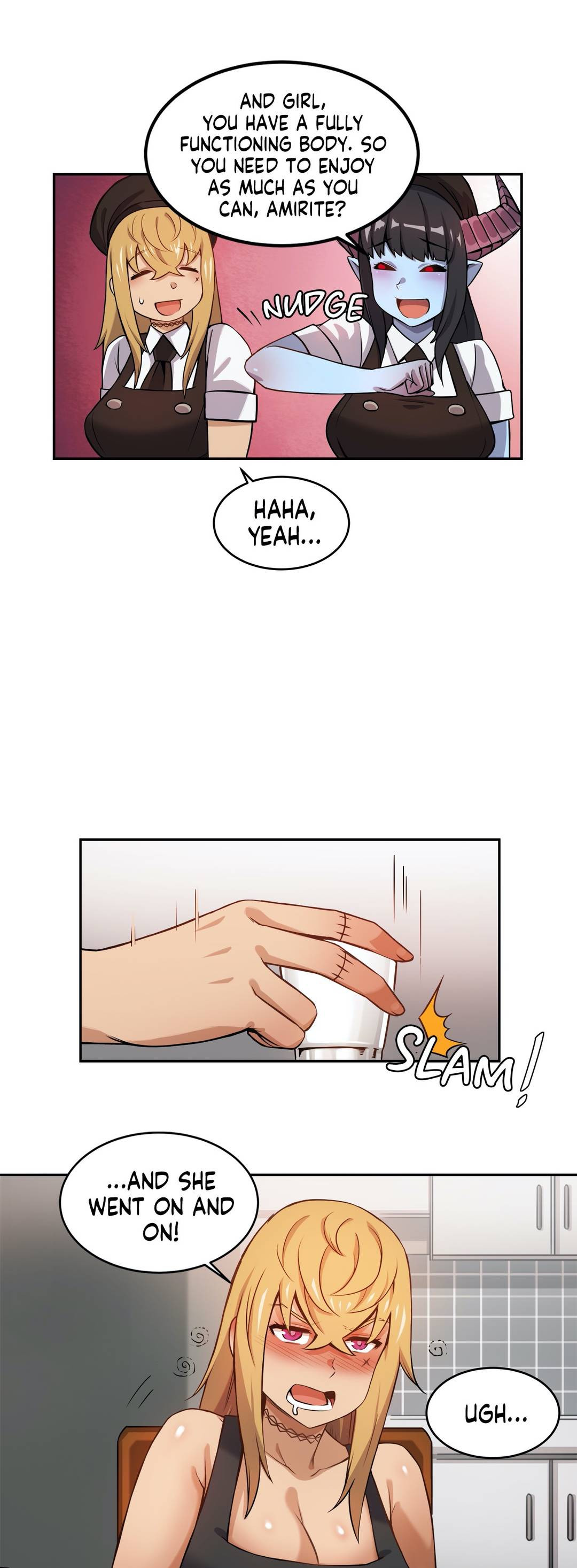 Watch image manhwa Girlfriend Zombie - Chapter 02 - IxNLdqHZFkip0yi - ManhwaXX.net