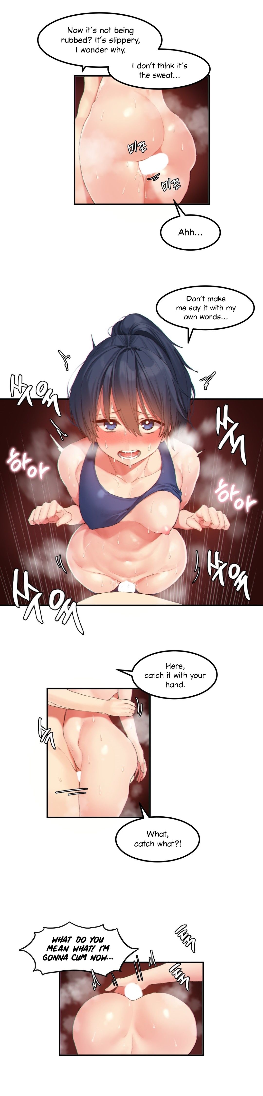 Read manga Hari's Sexy Star - Chapter 16 - IyxuhwepZJOtVci - ManhwaXXL.com