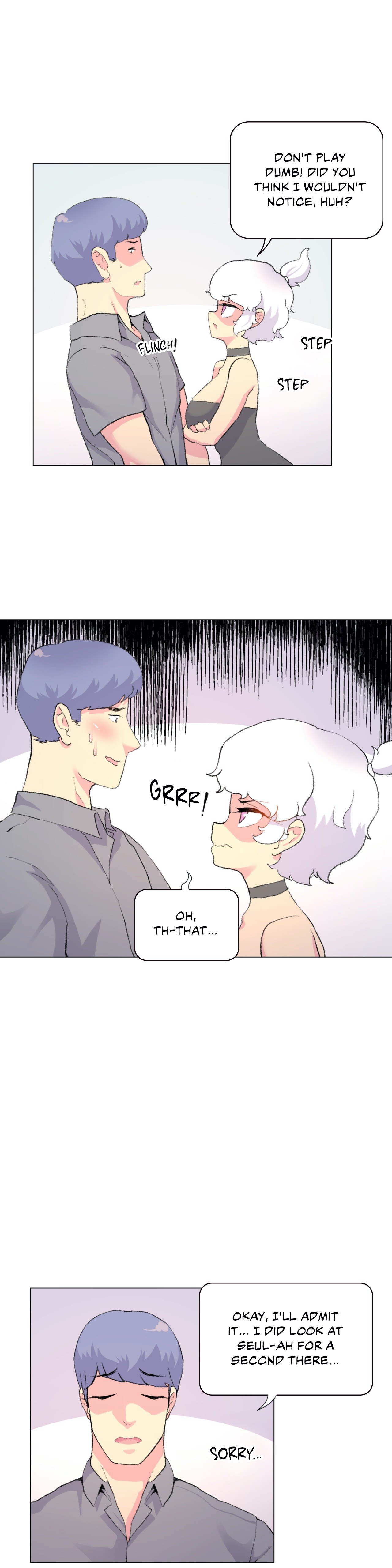 Watch image manhwa Sneak Peek - Chapter 24 - JB88T8xiI78iLTJ - ManhwaXX.net