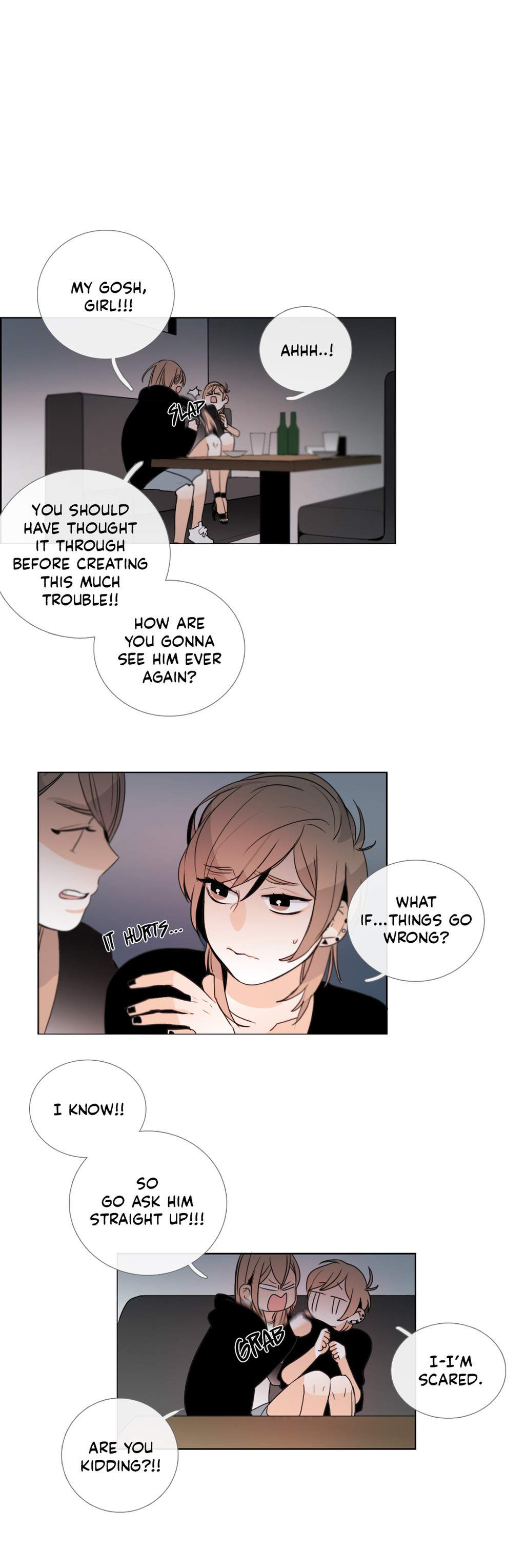 The image JByGaPfu6PvKm4k in the comic Talk To Me - Chapter 27 - ManhwaXXL.com