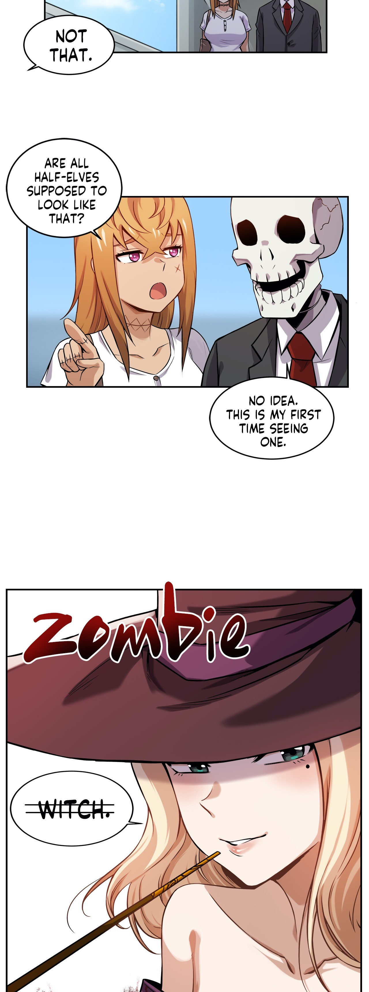 The image JFM4HZgwxkV5ka3 in the comic Girlfriend Zombie - Chapter 11 - ManhwaXXL.com