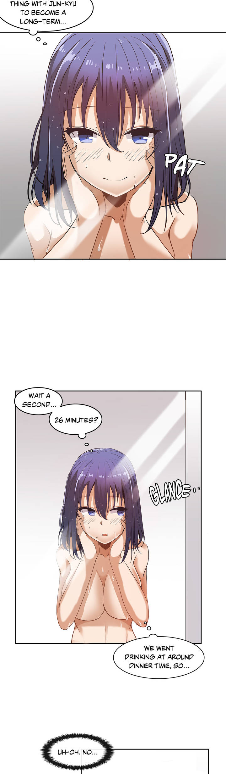 Read manga The Girl That Wet The Wall - Chapter 5 - JGxXI8rK1WaOQ2R - ManhwaXXL.com