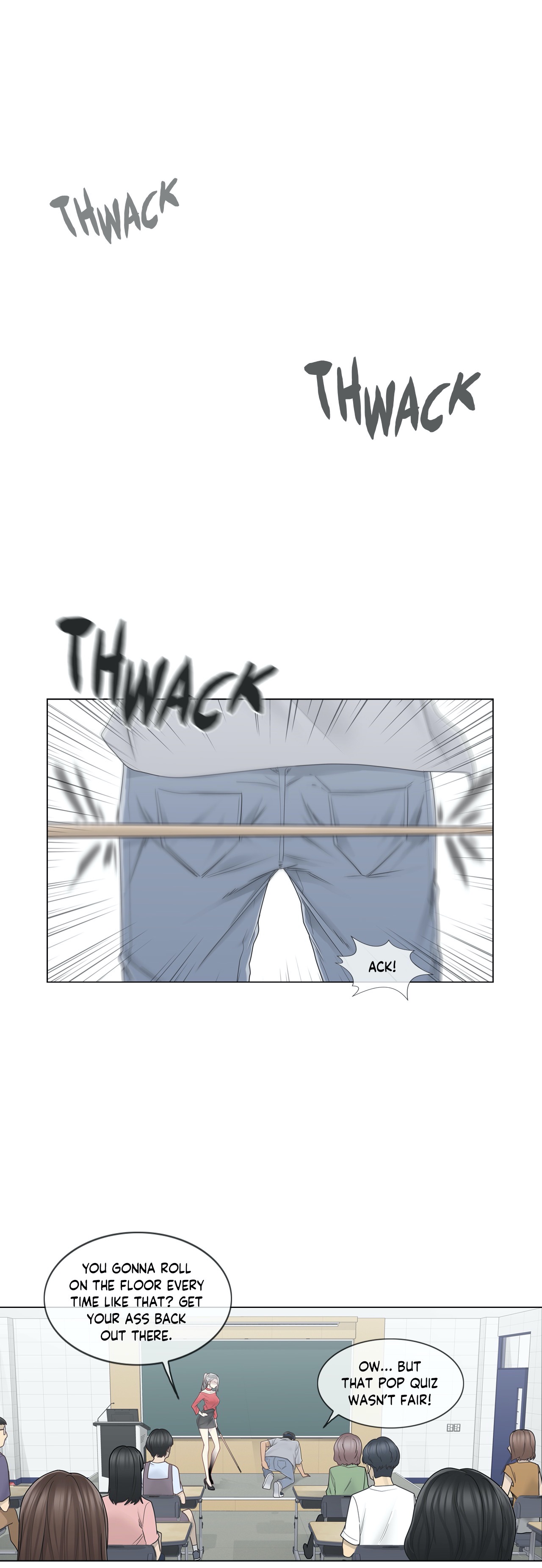 Watch image manhwa Touch On - Chapter 33 - JMdwASS0ef9aByC - ManhwaXX.net