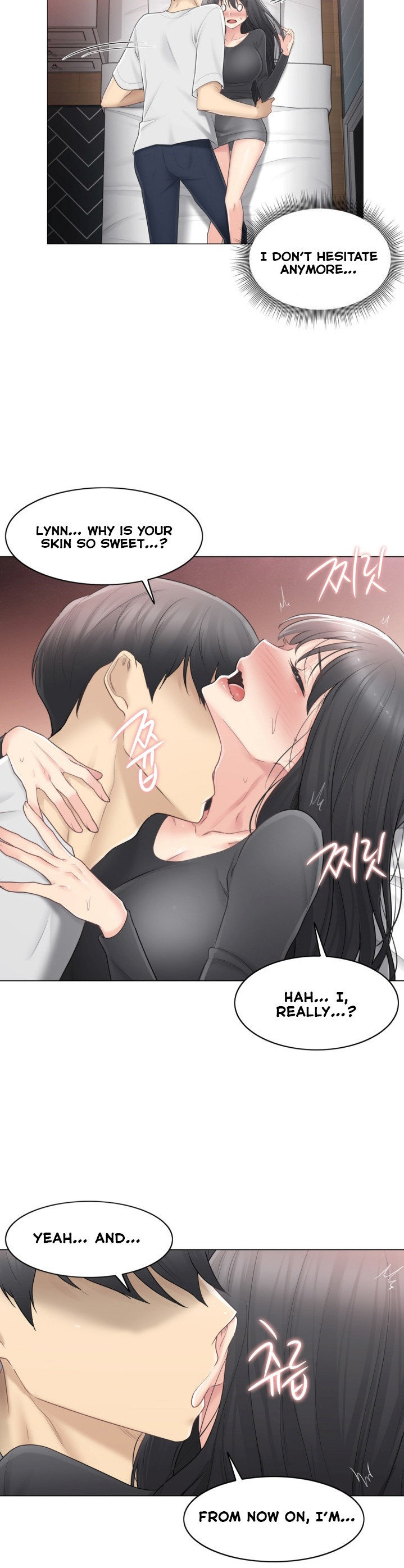 Watch image manhwa Touch On - Chapter 70 - JR6v1jCARdcJ97A - ManhwaXX.net