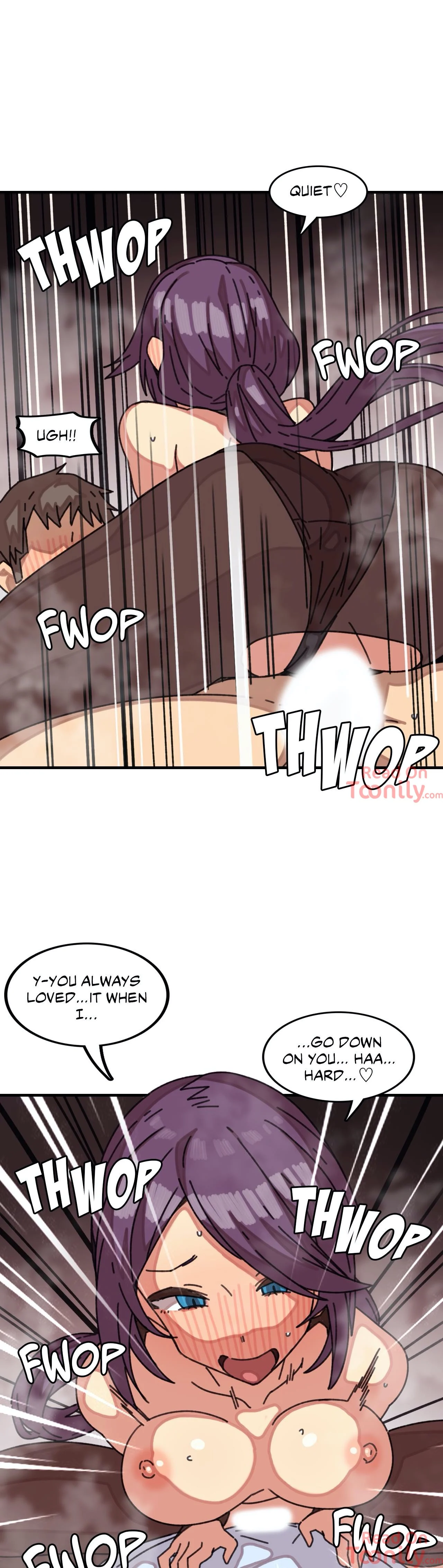 Watch image manhwa The Girl That Lingers In The Wall - Chapter 20 - JRPdlRzAtAmbgV1 - ManhwaXX.net