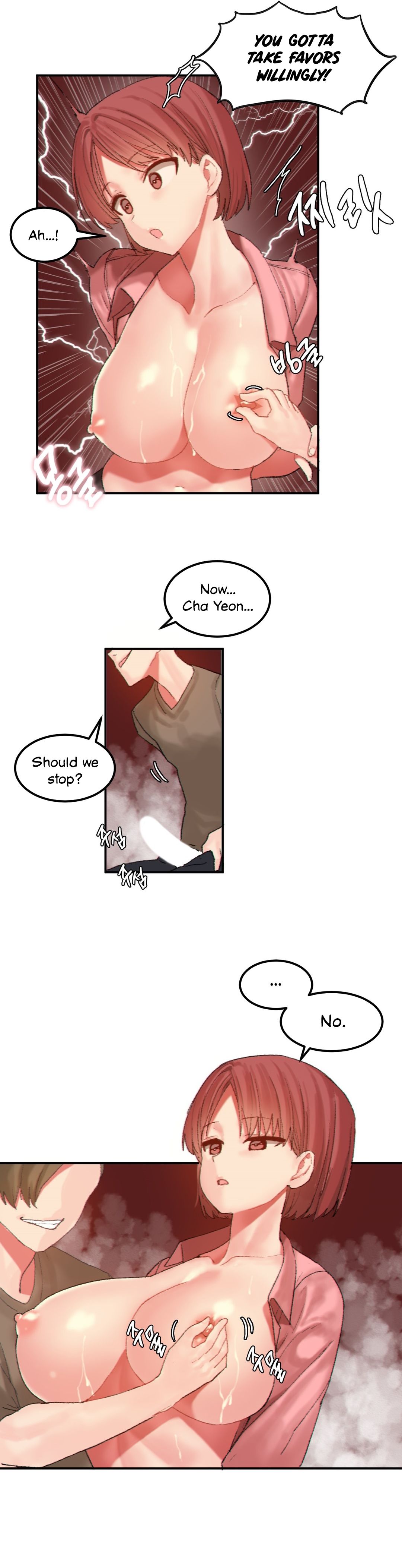 Watch image manhwa Hari's Sexy Star - Chapter 23 - JZOhEiTluxzUer9 - ManhwaXX.net