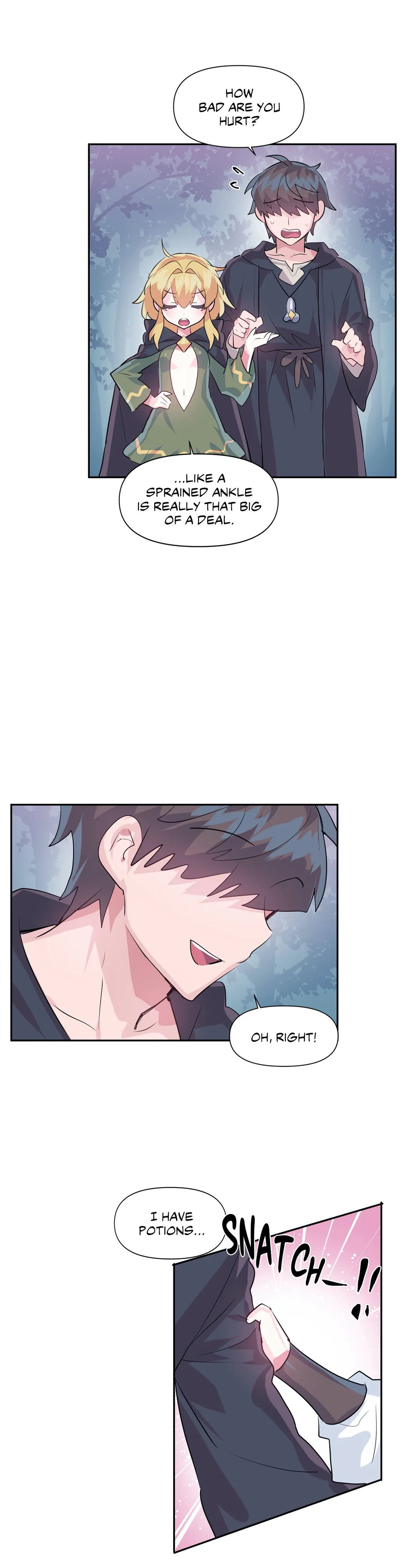 Watch image manhwa Log In To Lust-a-land - Chapter 34 - JaJOTCHsvh0qJMJ - ManhwaXX.net