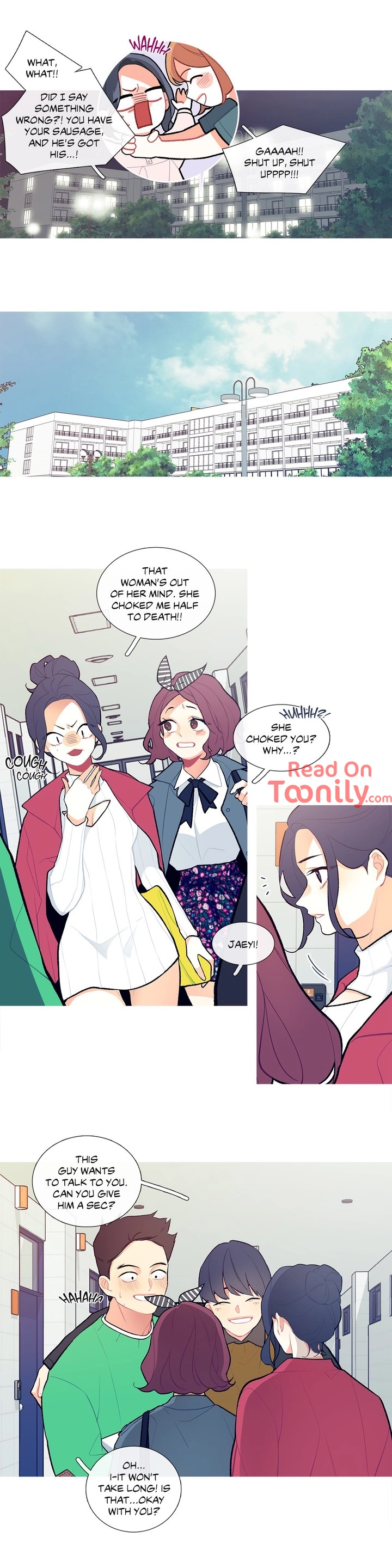 The image JfGnIa3Rde79Kv6 in the comic What's Going On - Chapter 7 - ManhwaXXL.com