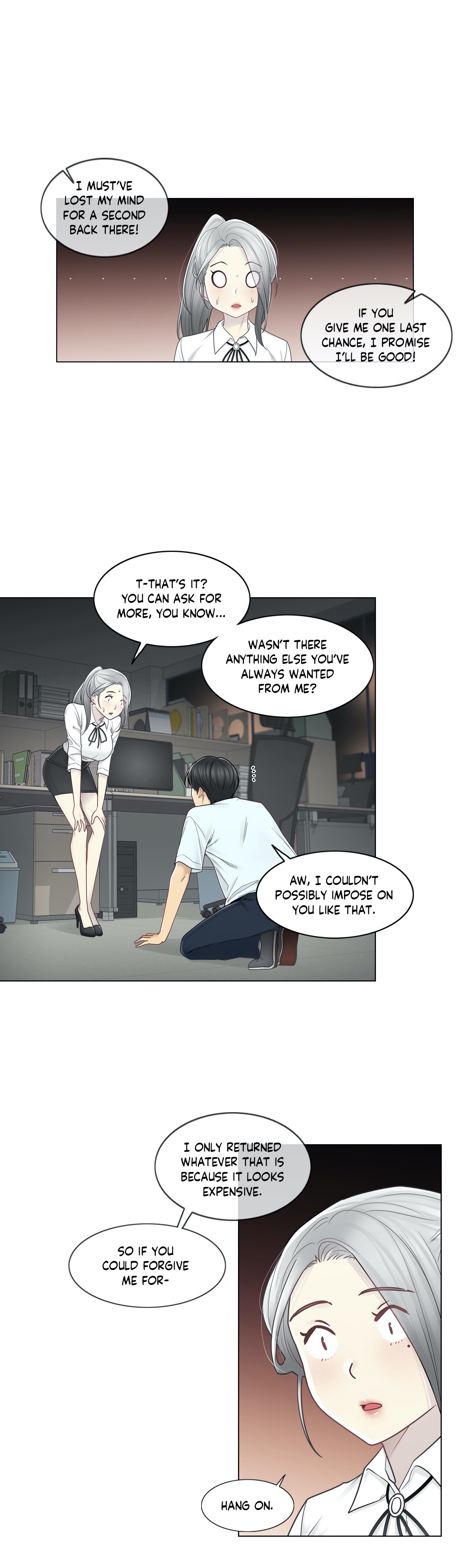 Watch image manhwa Touch On - Chapter 32 - JiSAhPTJD9w642w - ManhwaXX.net